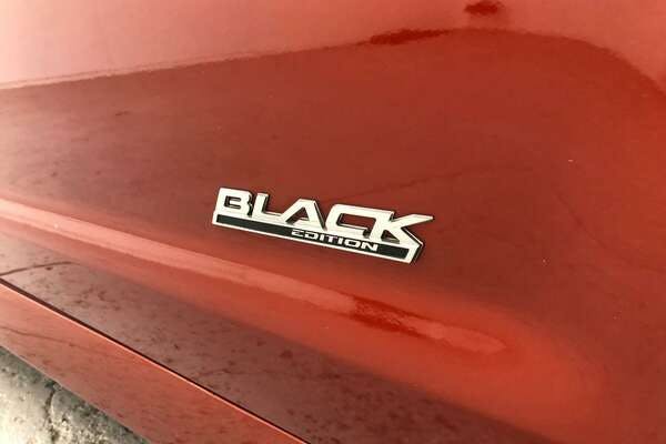 2016 Holden Ute SV6 Black VF Series II