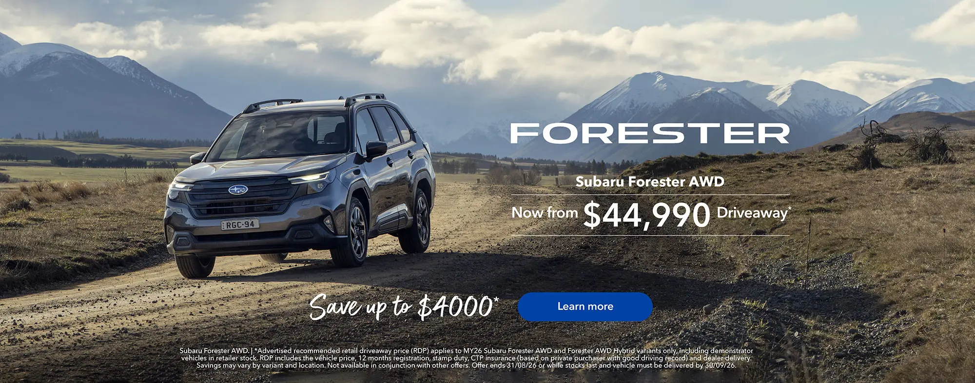 Forrest Offer Hp